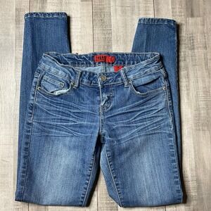 Juniors Jeans Size 9 Zana Di Dark Wash